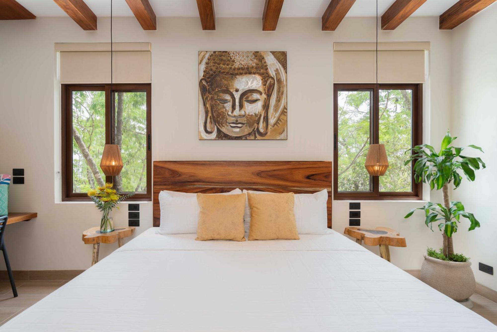 El Rey Loro - Lux 4 Bed Villa @Bluedeertulum Zewnętrze zdjęcie
