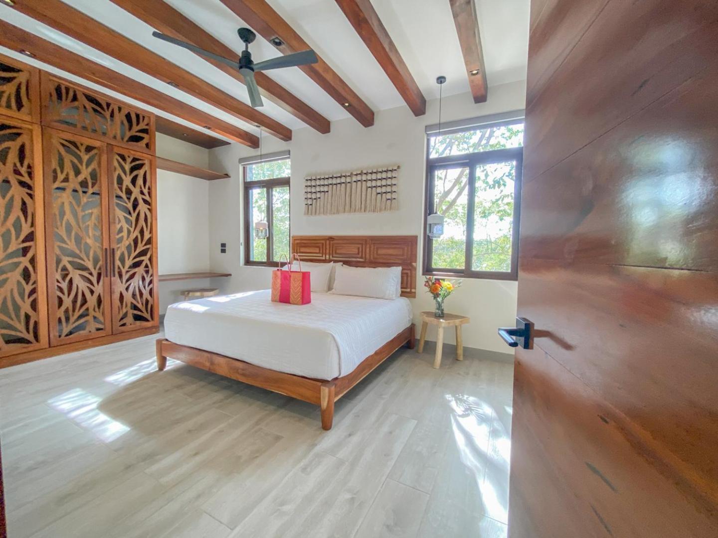El Rey Loro - Lux 4 Bed Villa @Bluedeertulum Zewnętrze zdjęcie