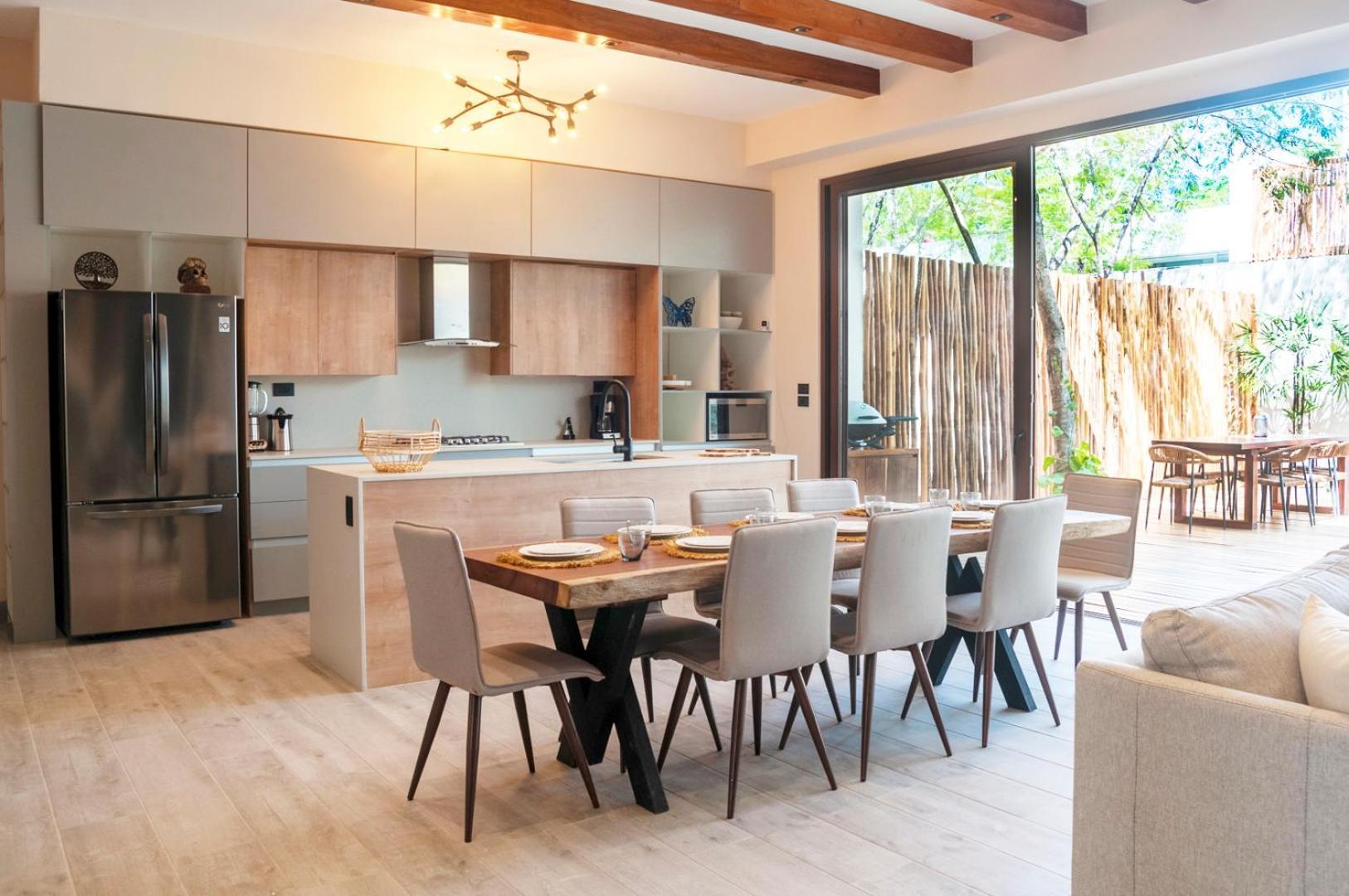 El Rey Loro - Lux 4 Bed Villa @Bluedeertulum Zewnętrze zdjęcie