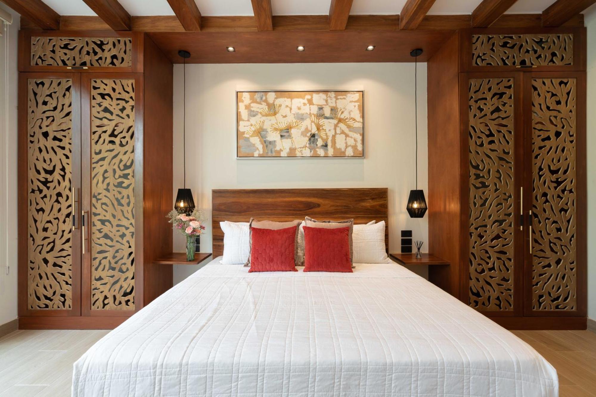 El Rey Loro - Lux 4 Bed Villa @Bluedeertulum Zewnętrze zdjęcie