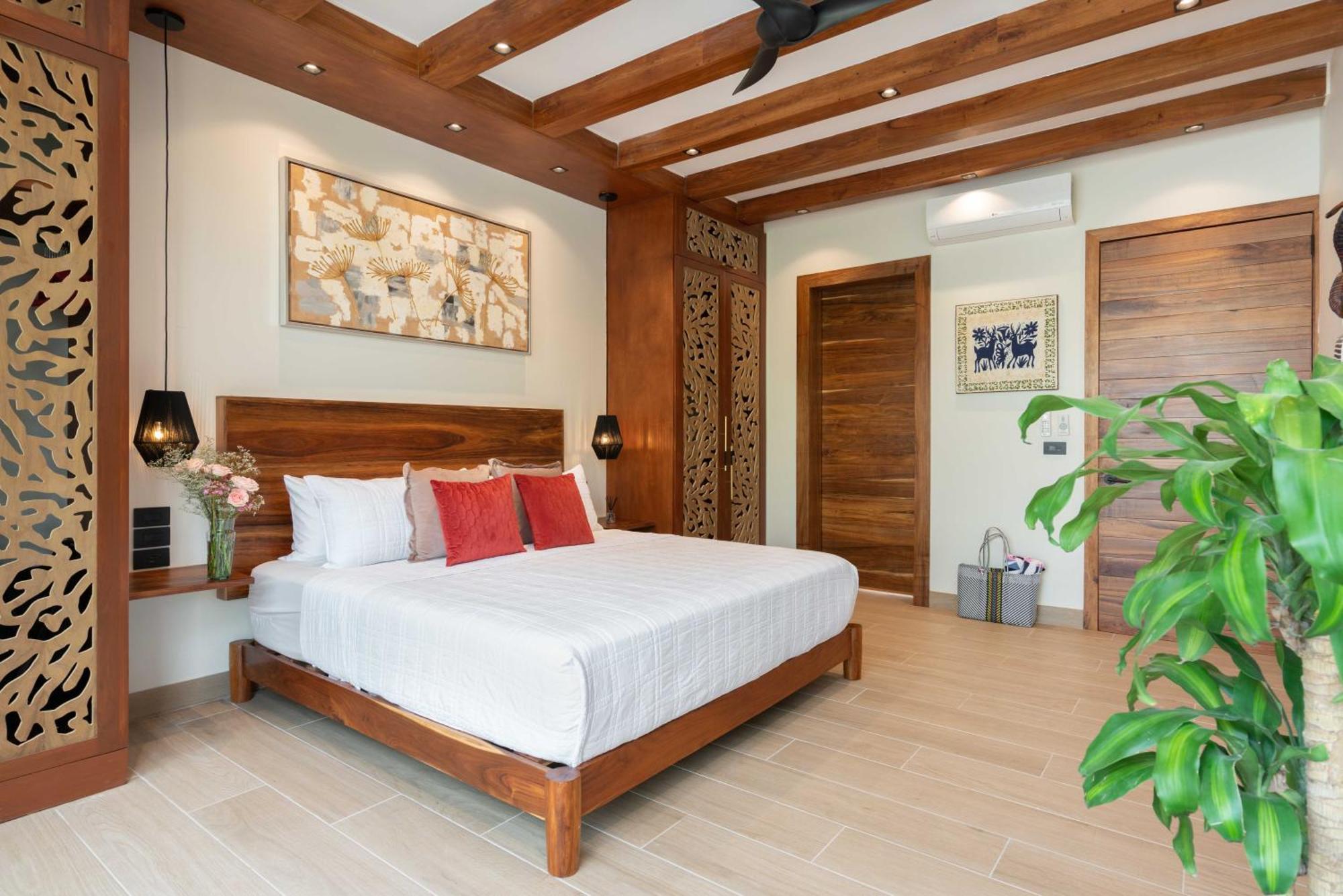 El Rey Loro - Lux 4 Bed Villa @Bluedeertulum Zewnętrze zdjęcie